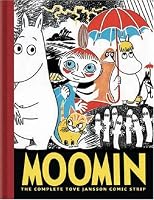 Moomin Book One: The Complete Tove Jansson Comic Strip