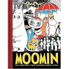 Moomin: The Complete Tove Jansson Comic Strip - Book One: 1
