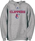 Los Angeles Clippers adidas True Hooded Sweatshirt