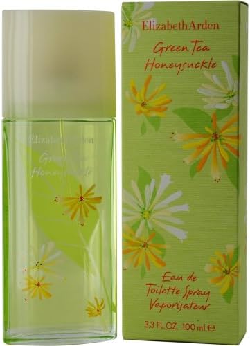 GREEN TEA HONEYSUCKLE by Elizabeth Arden EDT SPRAY 3.4 OZ
