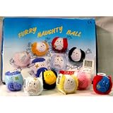 FURRY NAUGHTY BALLS 24/DISPLAY
