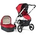Baby : UPPAbaby VIsta Stroller Denny Red