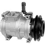 AC Delco 15-21363 Air Conditioning Compressor by ACDelco