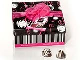 Raspberry Chocolate Truffle Gift Box