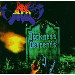 Darkness Descends