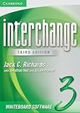 Interchange. Whiteboard software 3