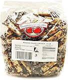 Sweetgourmet Joyva Sesame Honey Crunch Candy, 2 Lb