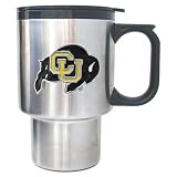 Bergamot Colorado Buffaloes Stainless Steel Mug