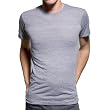 American Apparel TR401 Tri-Blend Short Sleeve Track Shirt