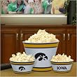 Iowa Hawkeyes Memory Company Team Melamine 3-Piece Bowl Set NCAA College Athletics Fan Shop Sports Team Merchandise