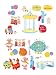 Kitchen & Housewares : In The Night Garden Stikarounds