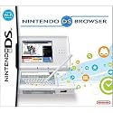 Nintendo DS Lite Browser