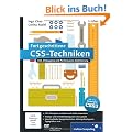 Fortgeschrittene CSS-Techniken: Inkl. Debugging und Performance-Optimierung und neuer Konzepte in CSS3: inkl. CSS-Debugging und Performance-Optimierung (Galileo Computing)