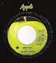 JACKIE LOMAX - A NEW DAY - APPLE 7" 45 RPM SINGLE