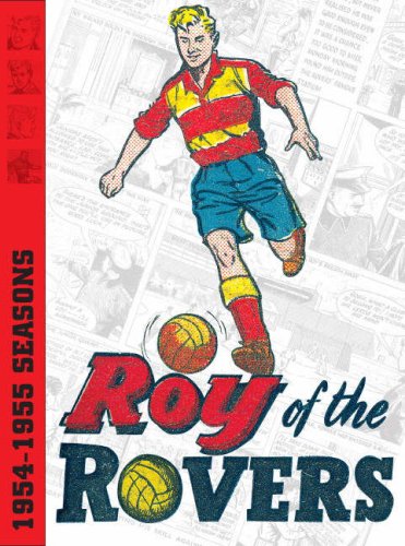 City Travel Guides Discounted  Used : Roy of the Rovers Archives (Roy of the Rovers): 1