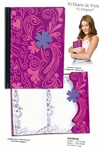 Diario de Violetta Disney