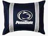 Penn State Nittany Lions Sports Coverage Sidelines Pillow Sham NCAA