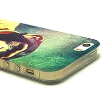 iPhone 6 6S case Iphone6s Case Aroko(TM) B Style Hybrid Fancy Colorful Pattern Hard Soft Silicone Back Case Cover Fit for iphone6/6S 4.7Inch from Aroko