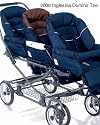 Inglesina Zippy Bassinet - Marina