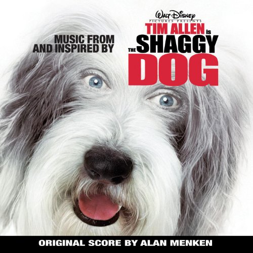 Shaggy Dogg Alan Menken Various