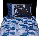 Star Wars Saga 4-pc. Sheet Set - Full