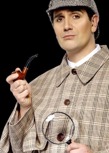 Sherlock Holmes Accessory Kit