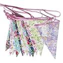 English Rose Design Party Bunting
