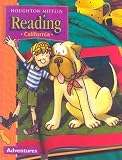 Adventures: Level 2.1 (Houghton Mifflin Reading Nations Choice)