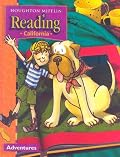 Adventures: Level 2.1 (Houghton Mifflin Reading Nations Choice)