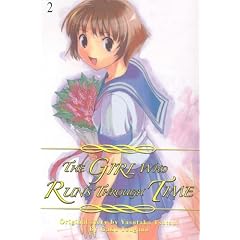 A Girl Who Runs Through Time Vol. 02