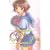 A Girl Who Runs Through Time Vol. 02