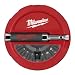 Milwaukee 48-32-1710 No.2 Square Drive Insert Bit Set, 21-Piece