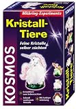 Eigenschaften Kosmos 659059 / Kosmos 659059 - Mitbringexperiment Kristall-Tiere