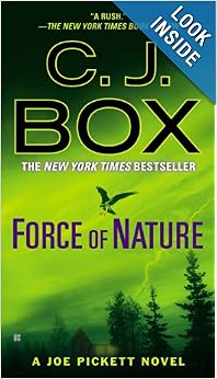 Force of Nature  - C J Box