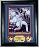Michael Young Framed 8 x 10 Photograph and Medallion Set from The Highland Mint