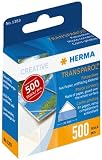 Produkt-Bild: HERMA GMBH Fotoecken Transparol 500ST