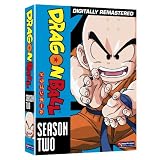 Dragon Ball: Season Two ~ Justin Cook