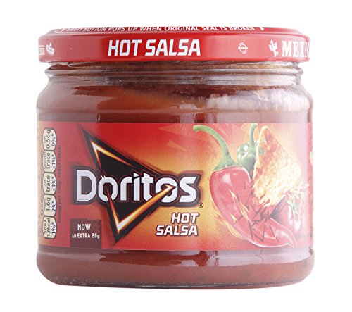 Doritos Hot Salsa 326g