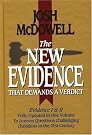 The New Evidence...