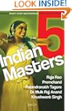5 Indian Masters