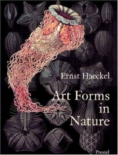 Art Forms in Nature: The Prints of Ernst Haeckel by Ernst Haeckel (Aug 25 2008)