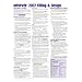 Microsoft InfoPath 2007 Quick Reference on Filling & Design (Cheat Sheet of Instructions, Tips & Shortcuts - Laminated)