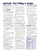 Microsoft InfoPath 2007 Quick Reference on Filling & Design (Cheat Sheet of Instructions, Tips & Shortcuts - Laminated)