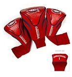NHL Montreal Canadiens 3 Pack Contour Headcovers