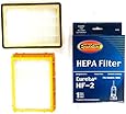 Eureka HF2 HEPA Vacuum Cleaner Filter By ENVIROCARE