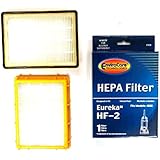 Eureka HF2 HEPA Vacuum Cleaner Filter By ENVIROCARE