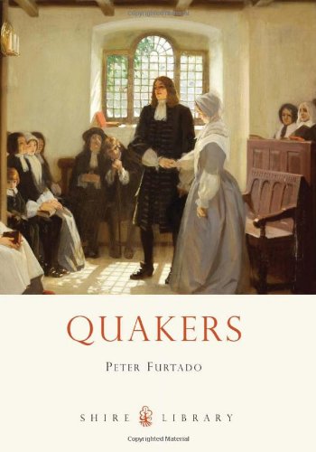 Quakers (Shire Library)