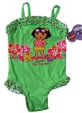 Dora The Explorer Swimsuit - Dora Fiesta Swim Wear