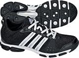 TeamExpress - Adidas Alexia Black/Silver Women's Running Shoe