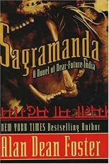 Sagramanda (A Novel of Near-Future India)